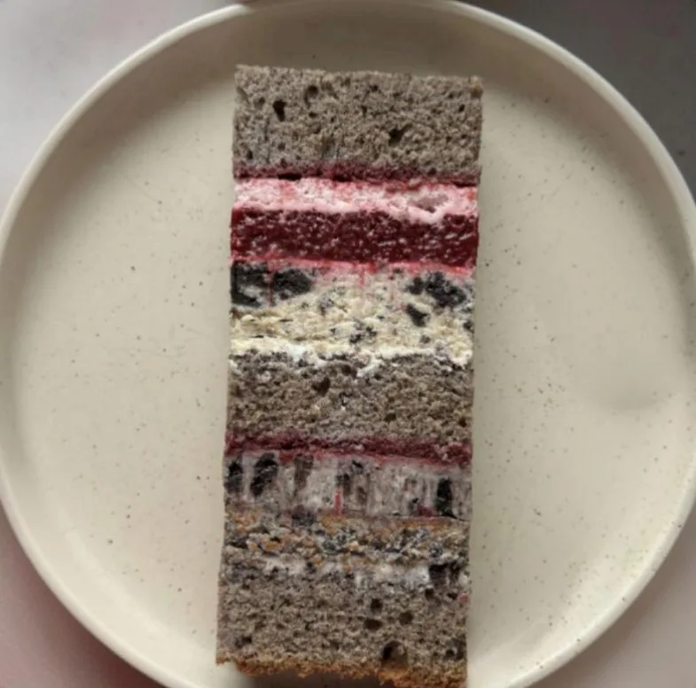 Wiśnia Oreo